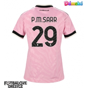 Juventus Pape Matar Sarr #29 Dámské Venkovní Dres 2026-27 Krátký Rukáv